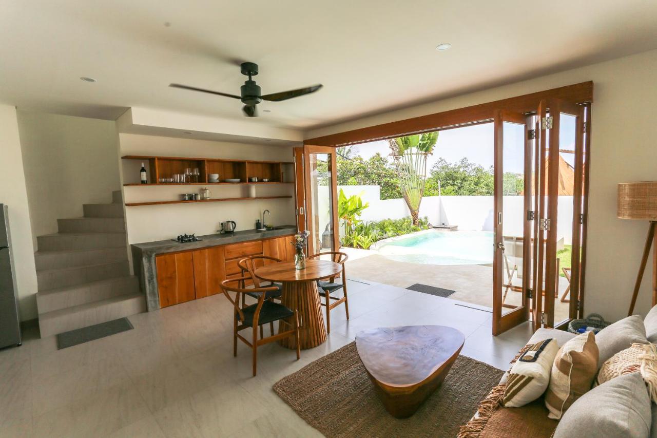 Shoreline Villas Bingin Uluwatu Exterior foto
