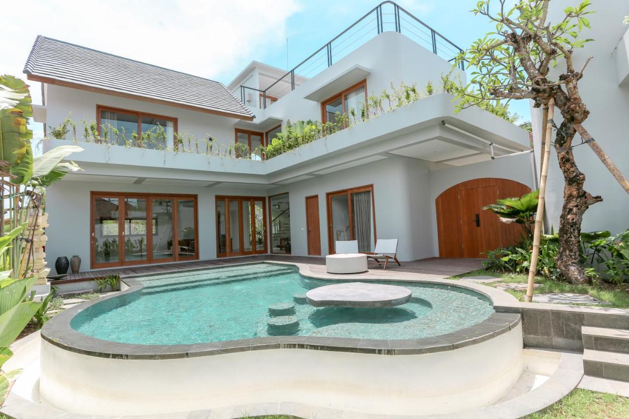 Shoreline Villas Bingin Uluwatu Exterior foto