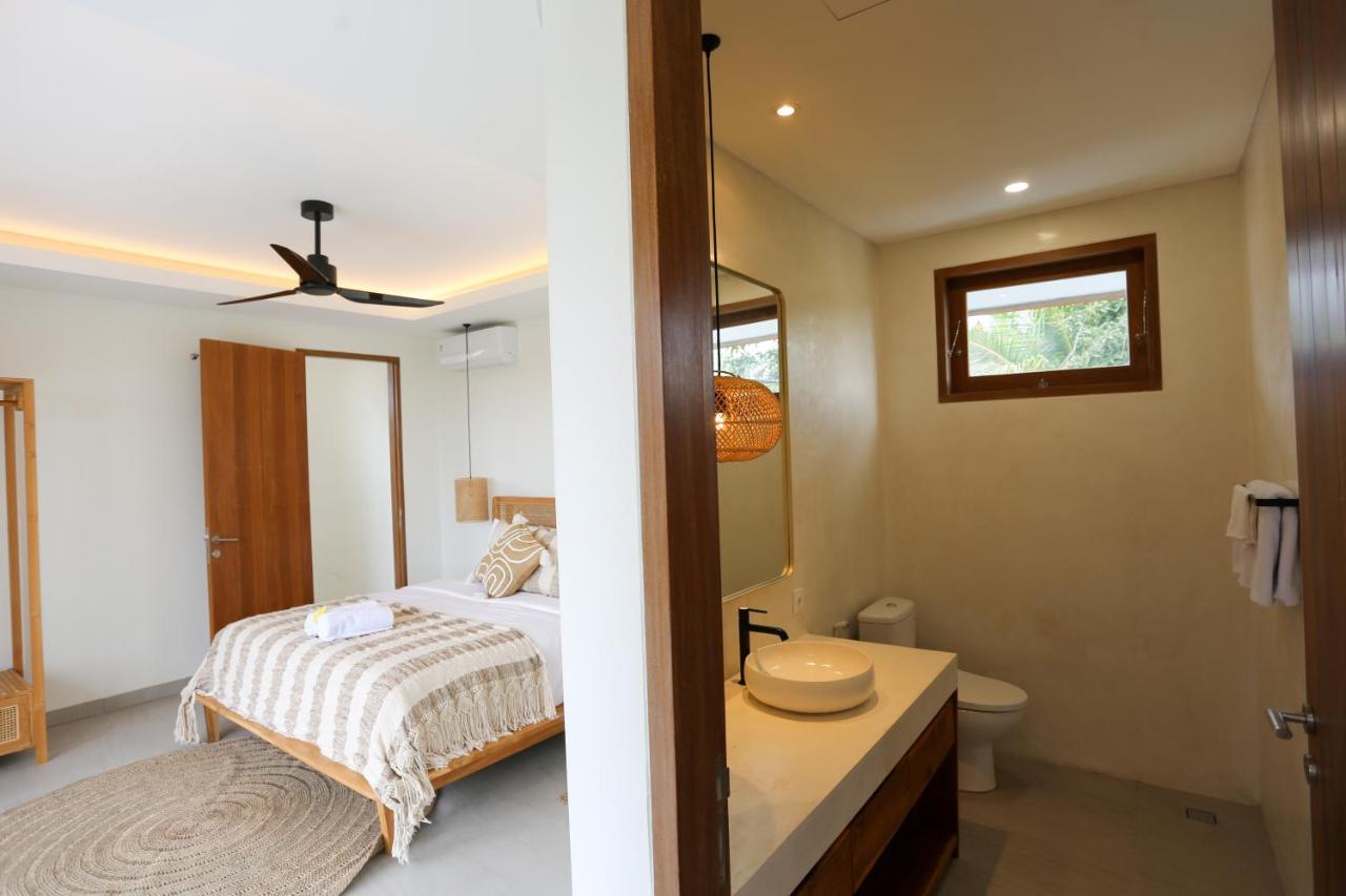 Shoreline Villas Bingin Uluwatu Exterior foto