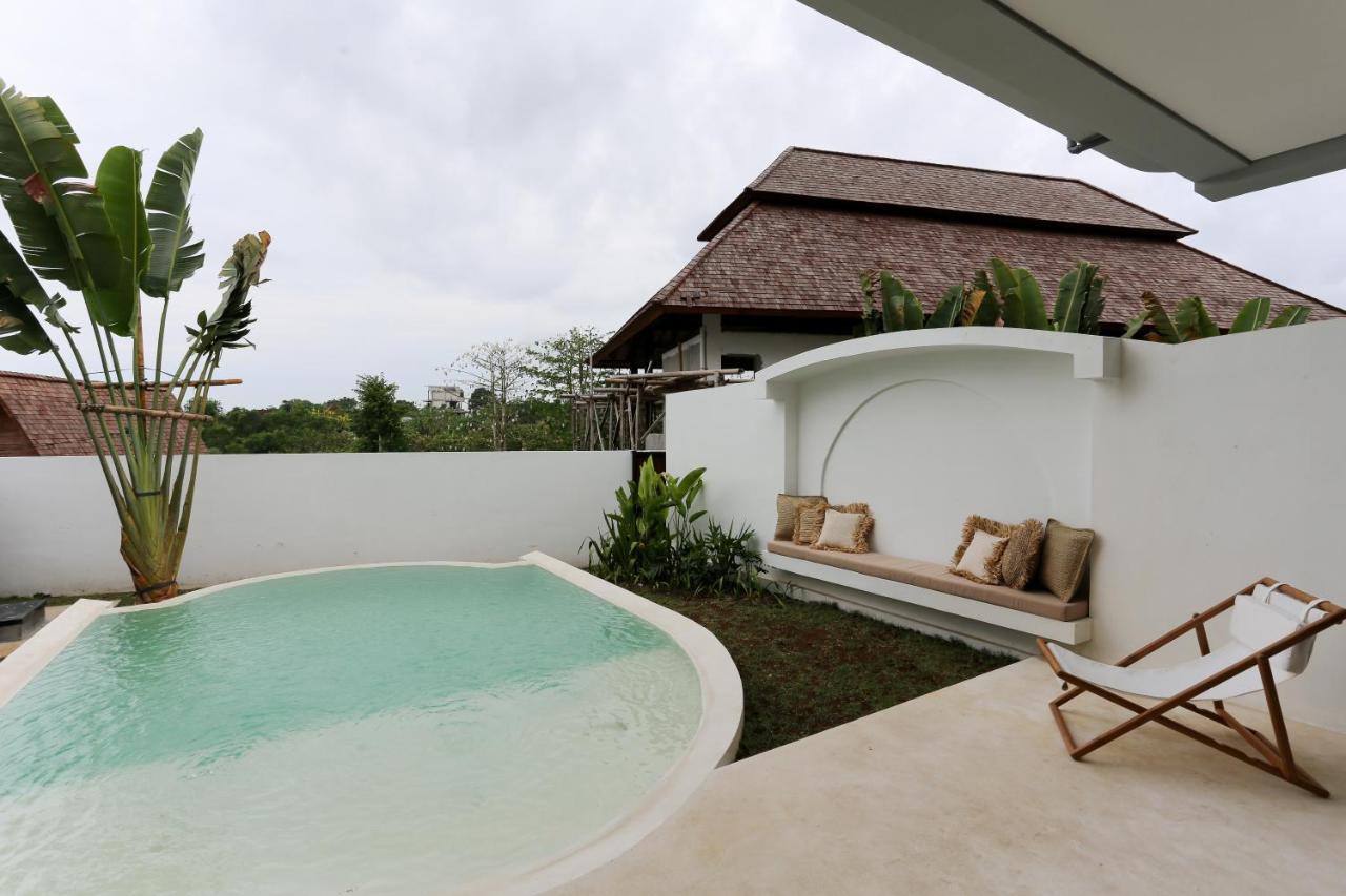 Shoreline Villas Bingin Uluwatu Exterior foto