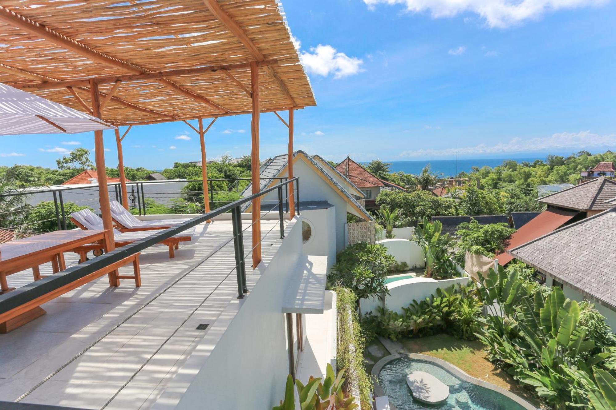 Shoreline Villas Bingin Uluwatu Exterior foto