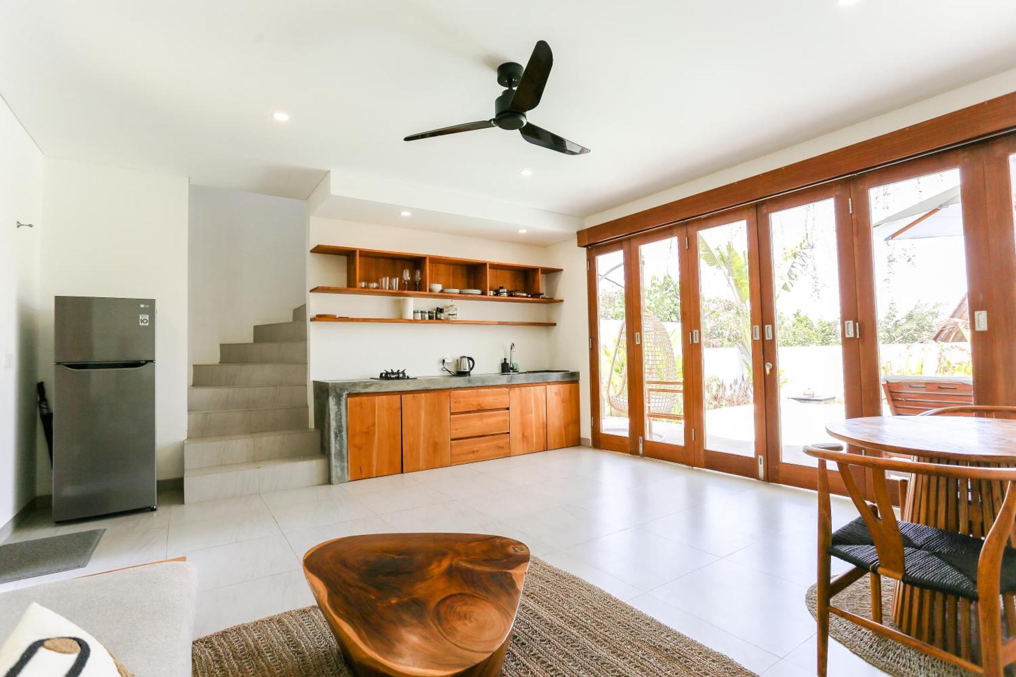 Shoreline Villas Bingin Uluwatu Exterior foto